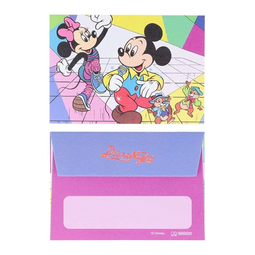 Amazon.co.jp: ディズニークラシック[レターセット/お手紙セット